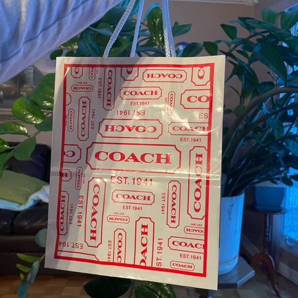 Coach bag - Picture 2 of 4